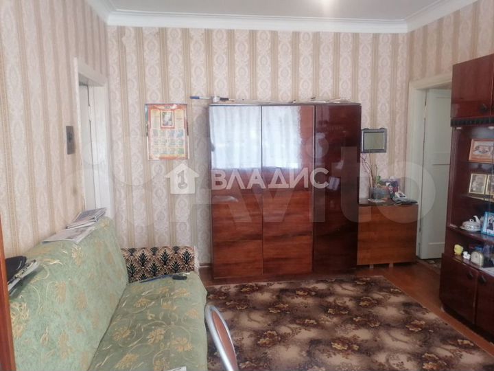 3-к. квартира, 48 м², 1/2 эт.