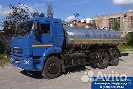 КамАЗ 65115-773082-42, 2009