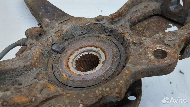 Ступица (кулак, цапфа) Alfa Romeo 156, 2000