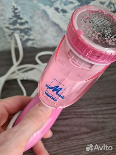 Машинка от катышек