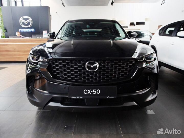 Mazda CX-50 2.0 AT, 2024