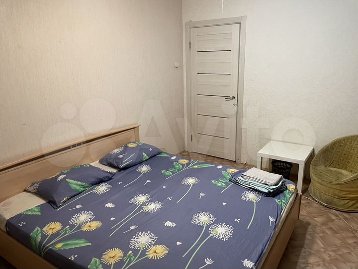 Комната 18 м² в 2-к., 3/9 эт.