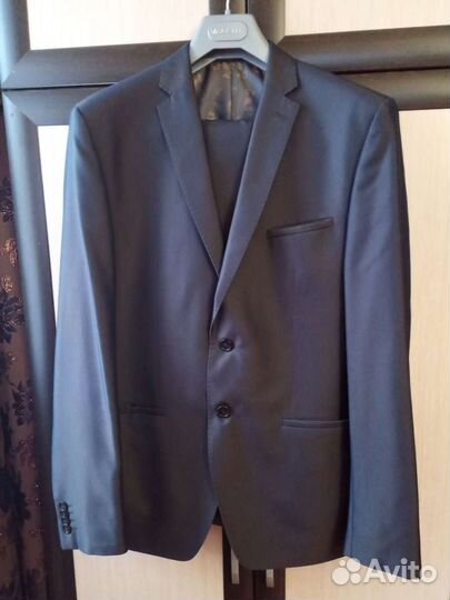 Мужской свадебный костюм