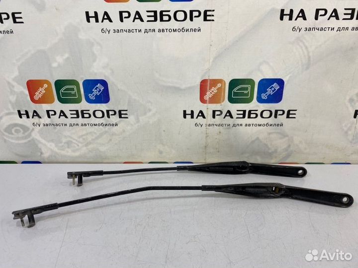 Щетка стеклоочистителя Ford Focus CB4 shdc 2007