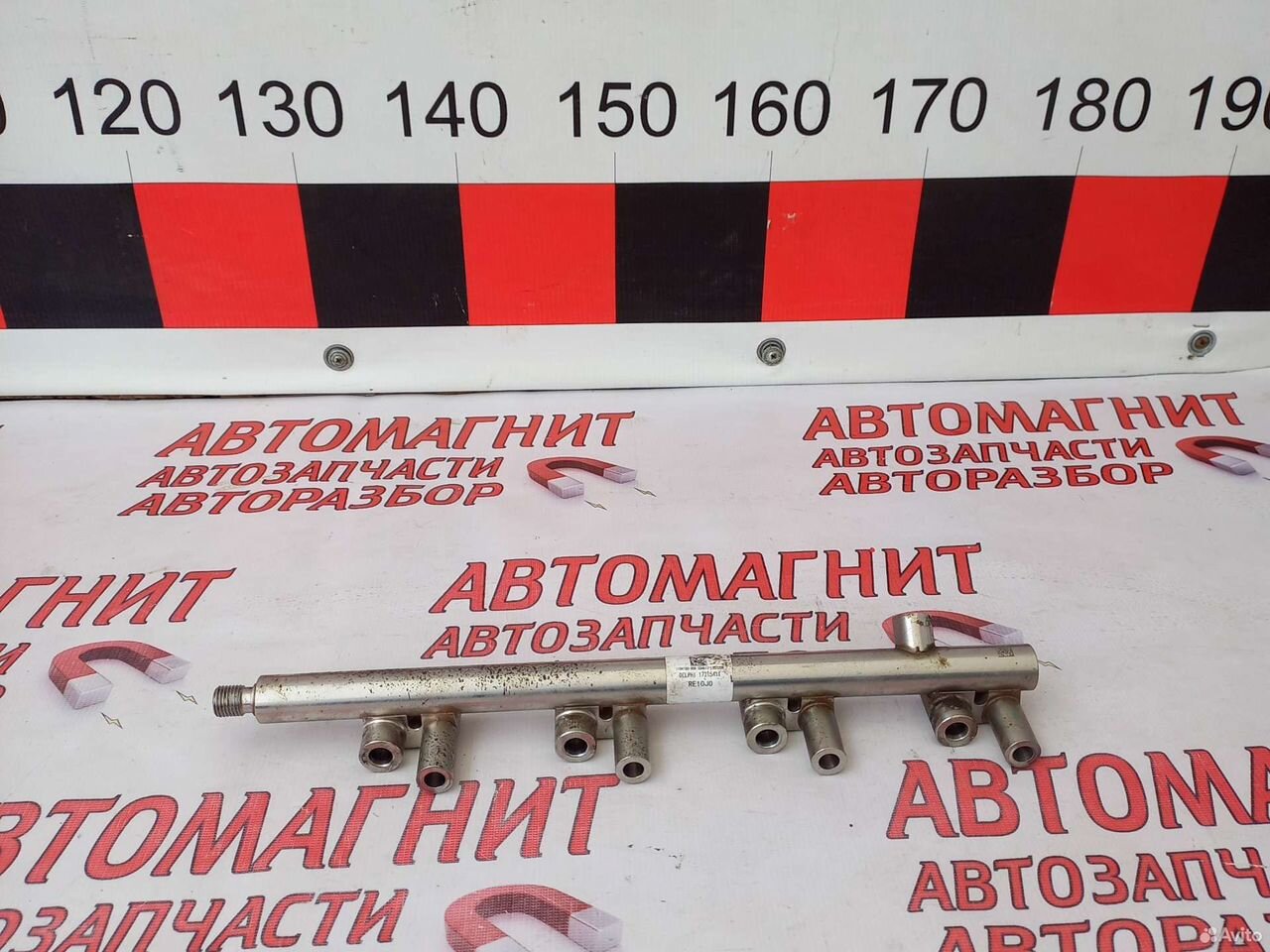 Топливная рампа Changan CS35 plus