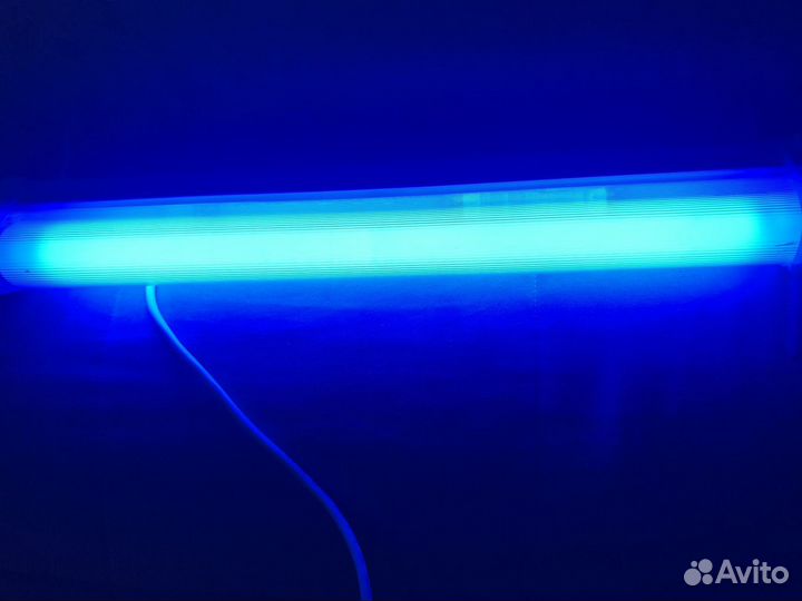 Ультрафиолетовая лампа