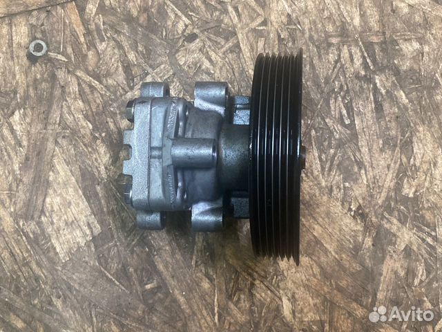 Насос гидроусилителя Renault Logan 2 Рено Логан 2