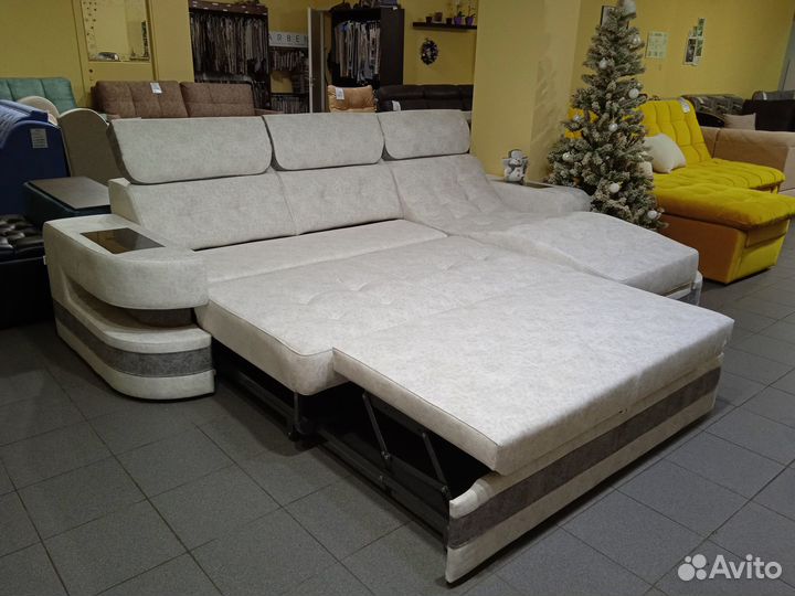 Угловой диван, Пар-1