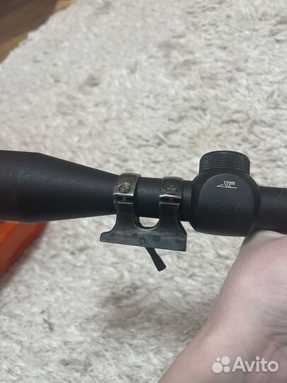 Оптический прицел waterproof 3-9x40