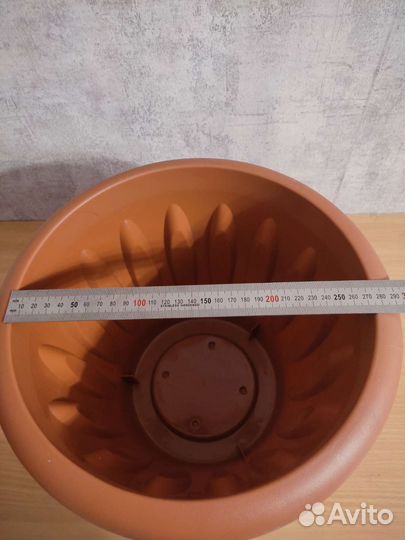 Горшок для цветов 280 мм