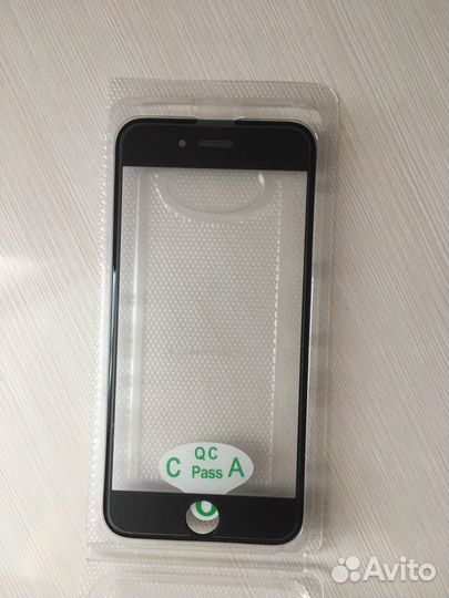 Стекло модуля iPhone 6/6s