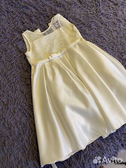 Продам платье на девочку