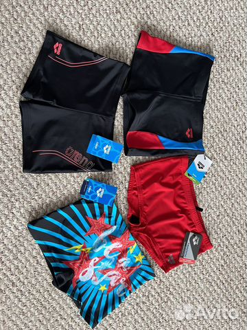 Плавки Arena новые