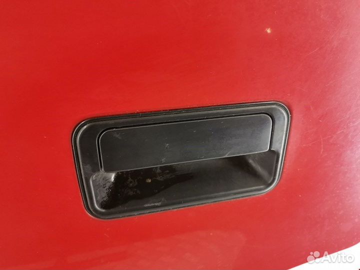 Дверь задняя для Suzuki Swift 2 6800480E00