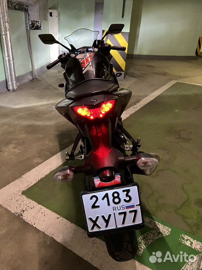 Yamaha YZF-R3