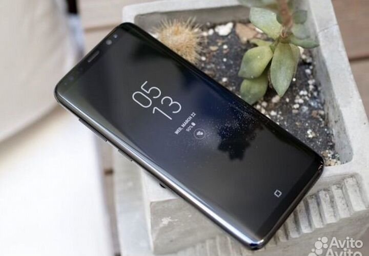 Samsung Galaxy S8, 4/64 ГБ