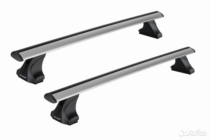 Багажник на крышу Tagaz Tager (2008-2012)