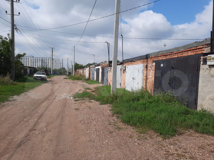 Гараж, 24 м²