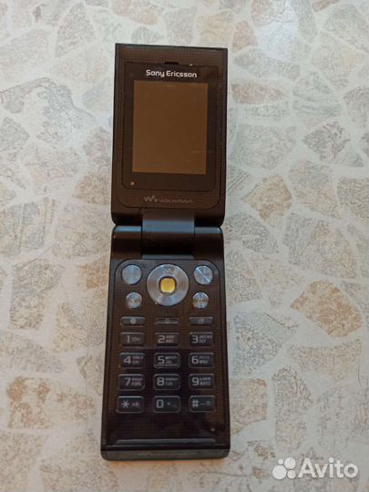 Sony Ericsson W380i