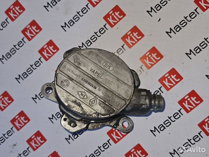 Вакуумный насос 2.2 2.5 dci g9t g9u