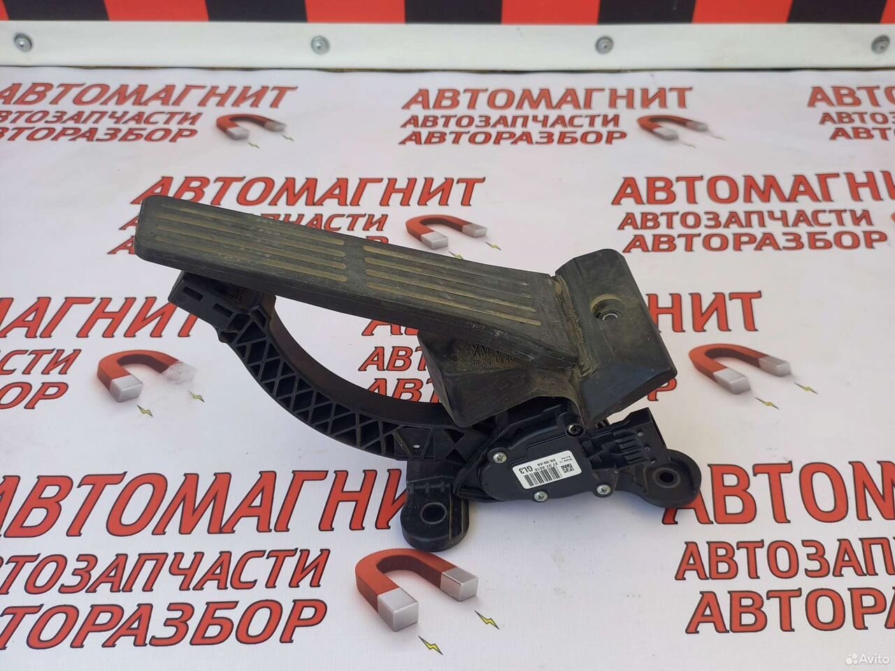 Педаль газа Киа Соренто 2 12-20