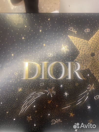 Подарочный набор dior