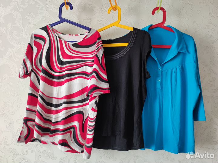 Женская одежда больших размеров