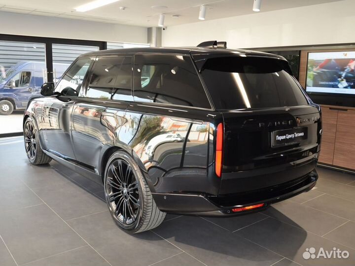 Land Rover Range Rover 3 AT, 2023, 336 км