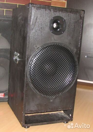 Колонка Frank Audio 1000W Pro-15