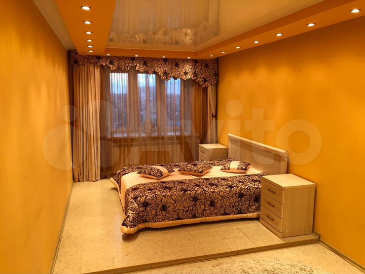 2-к. квартира, 71 м², 12/15 эт.