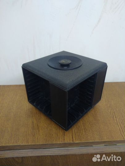 Подставка для аудиокассет СССР