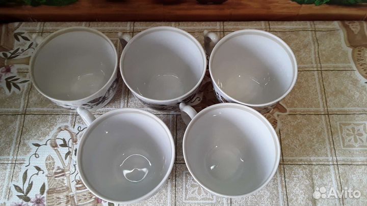 Кружка керамическая СССР