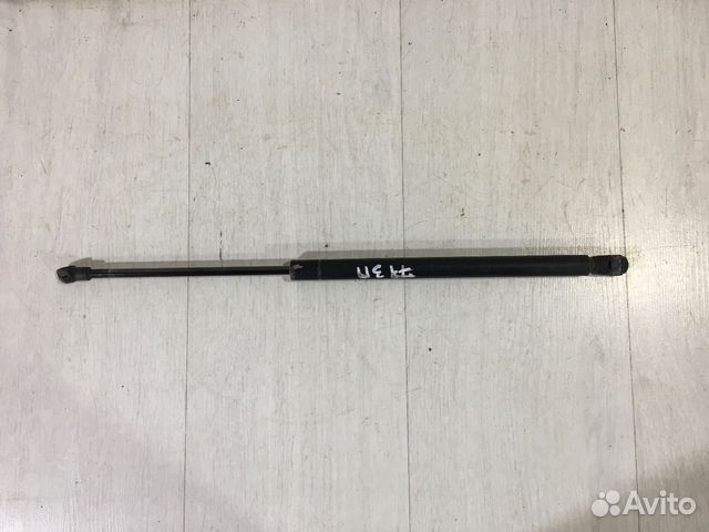 Газовый упор крышки багажника toyota corolla 120 1