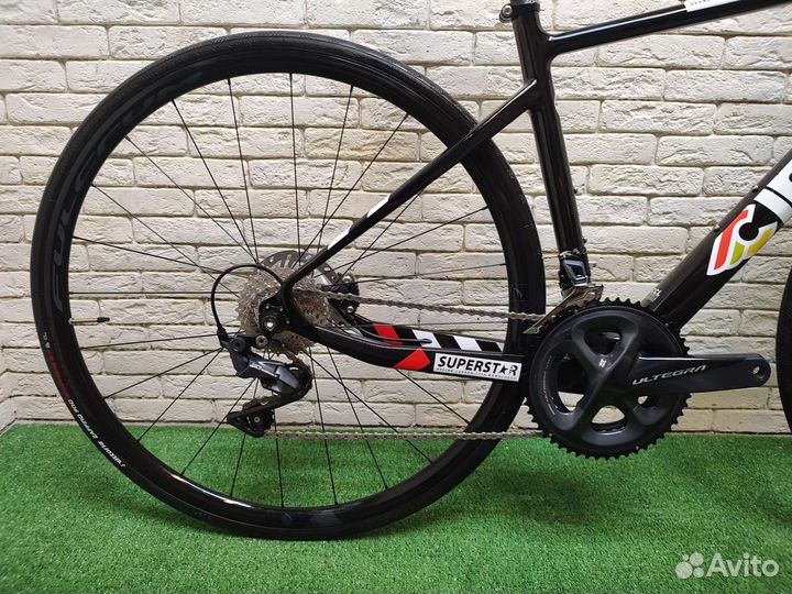 Cinelli Superstar Disc ultegra