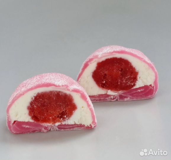 Моти пирожное