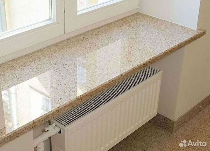 Подоконник из гранита