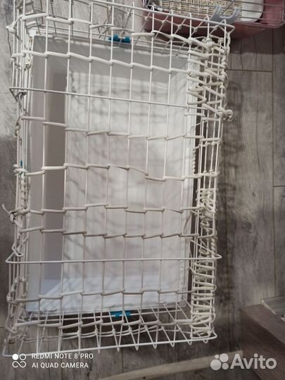 Клетка для морских свинок, кроликов, ежей