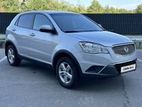 SsangYong Actyon 2.0 MT, 2013, 132 000 км, с пробегом, цена 1 130 000 руб.