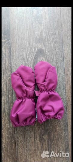 Варежки Bjorka