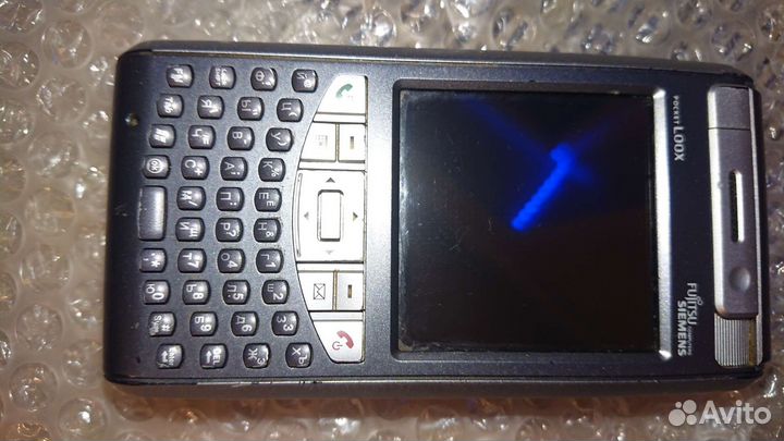 Fujitsu Siemens Pocket loox T830