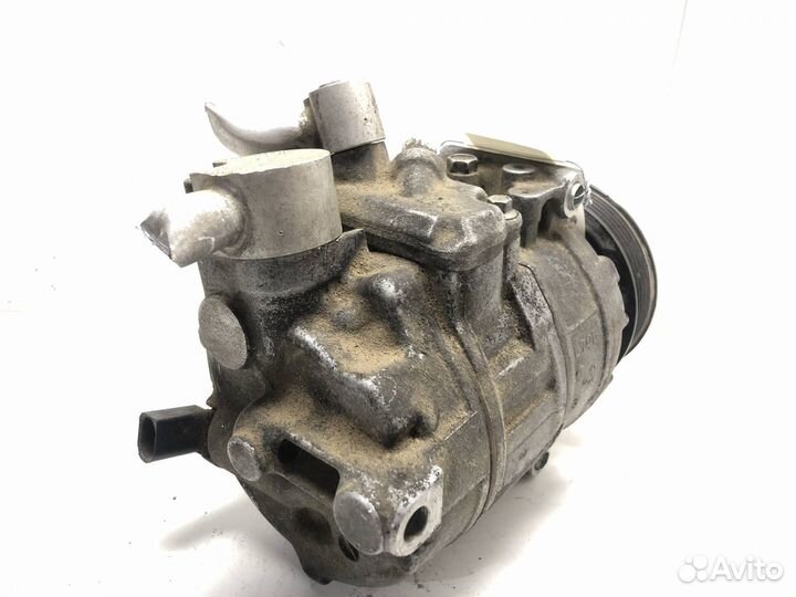 Компрессор кондиционера seat Leon 2 2007