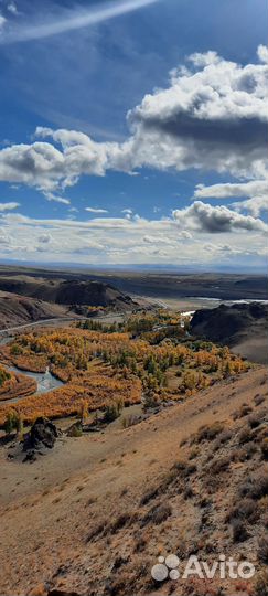 Гид по Алтаю на личном автомобиле