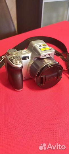 Фотоаппарат sony DSC-H50