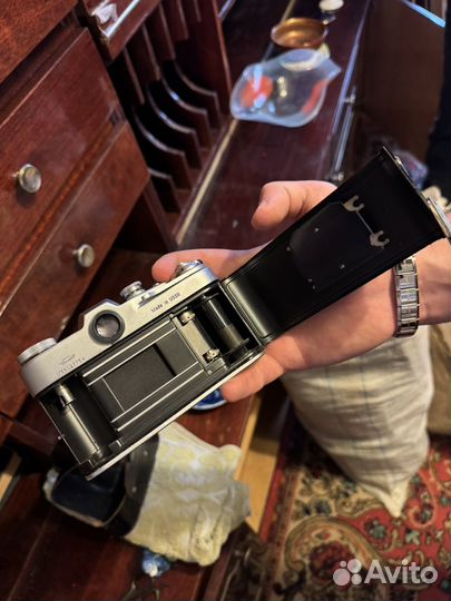 Фотоаппарат пленочный Зенит М3