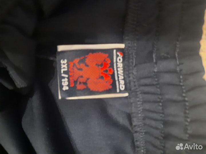 Спортивные штаны forward 3XL