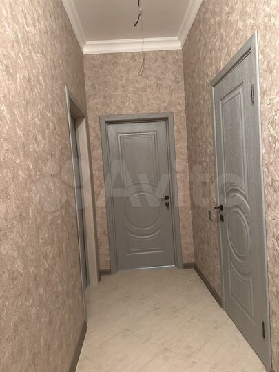 2-к. квартира, 53 м², 1/7 эт.