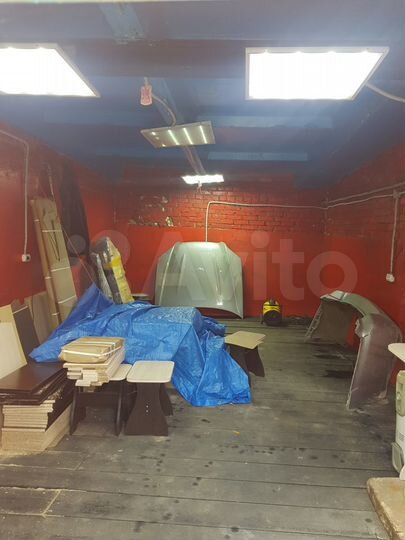 Гараж, 20 м²