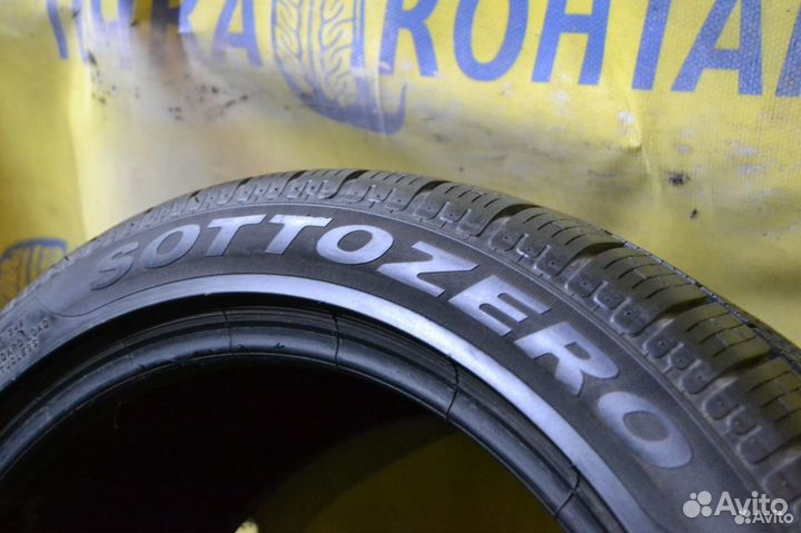 Pirelli Winter Sottozero 210 Serie II 255/40 R18