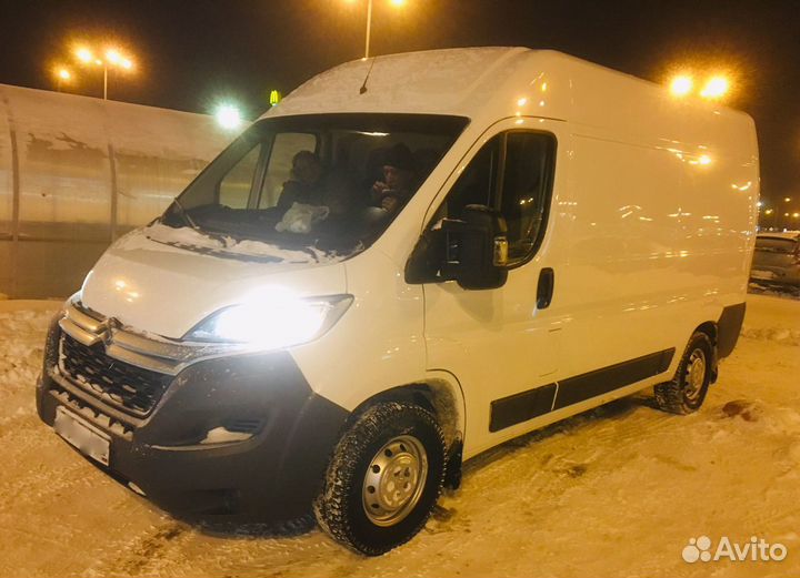 Грузоперевозки