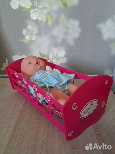 Набор игрушек для девочки